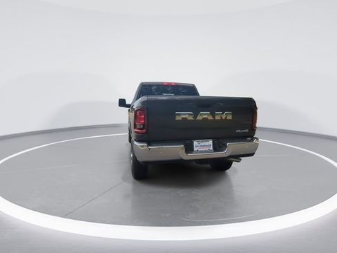 New 2026 RAM 3500 Tradesman w/ Chrome Appearance Group image 7