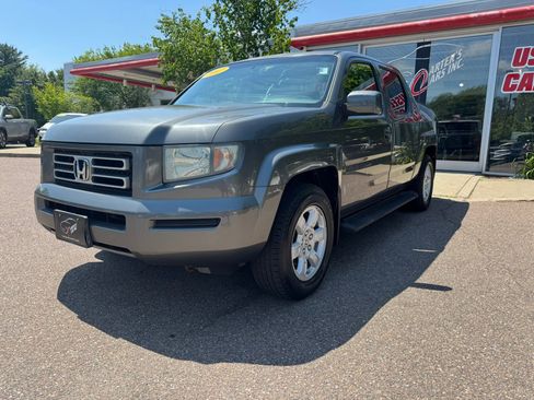 Used 2007 Honda Ridgeline RTL image 1