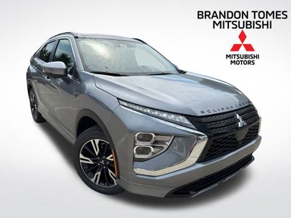 New 2026 Mitsubishi Eclipse Cross SEL