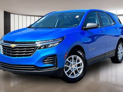 Used 2024 Chevrolet Equinox LS w/ LPO, Floor Liner Package