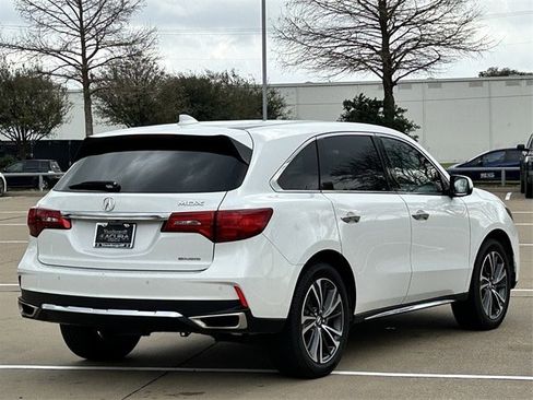 Used 2020 Acura MDX SH-AWD w/ Technology Package image 3