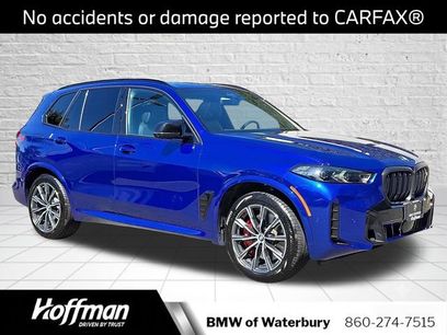 Used 2025 BMW X5 M60i w/ Climate Comfort Package