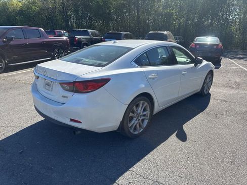 Used 2016 MAZDA MAZDA6 Touring image 7