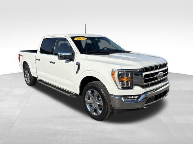 Used 2023 Ford F150 Lariat AWD/4WD image 8