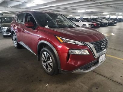 Used 2023 Nissan Rogue SV