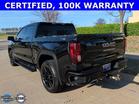 Used 2024 GMC Sierra 1500 Elevation w/ X31 Off-Road Package image 5