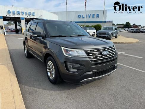 Used 2017 Ford Explorer XLT w/ Equipment Group 202A FWD image 1