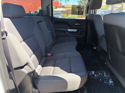 Used 2015 Chevrolet Silverado 2500 LT AWD/4WD image 15