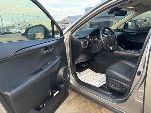 Used 2021 Lexus NX 300 FWD w/ Premium Package image 16