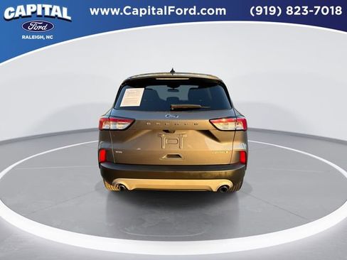 Certified 2022 Ford Escape SE w/ Convenience Package image 7