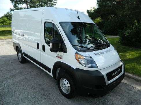 Used 2022 RAM ProMaster 1500 FWD image 3