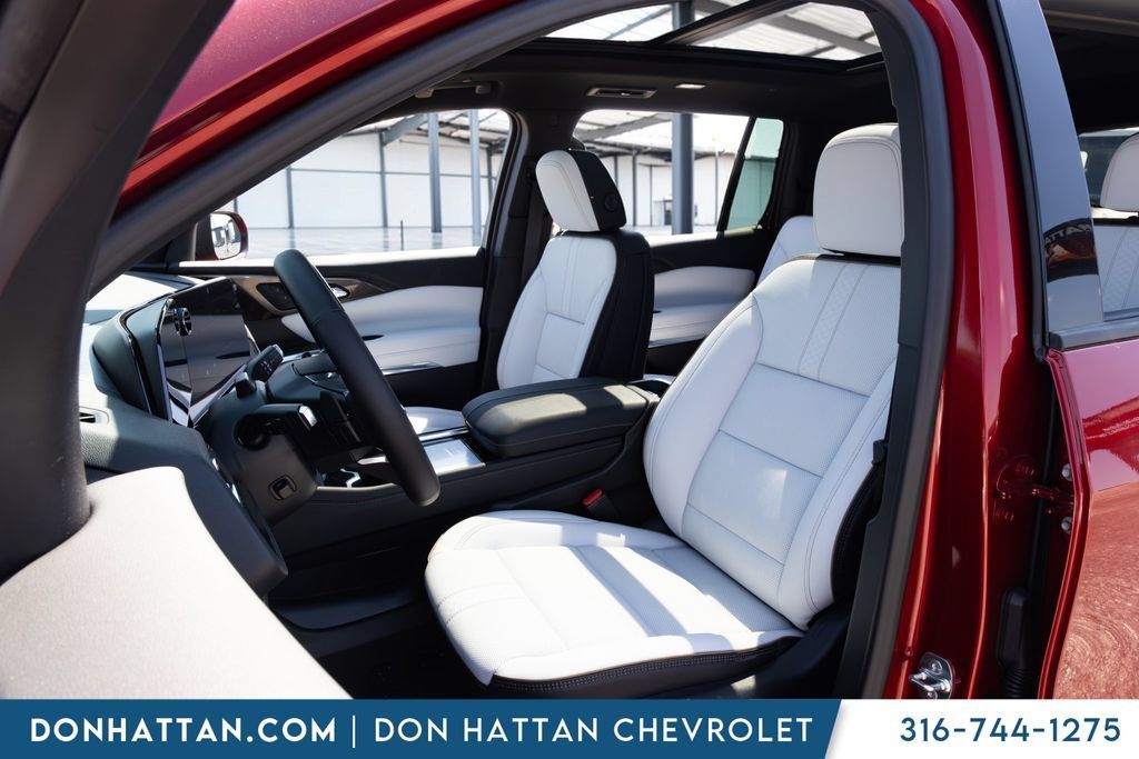 New 2026 Chevrolet Traverse High Country FWD image 15