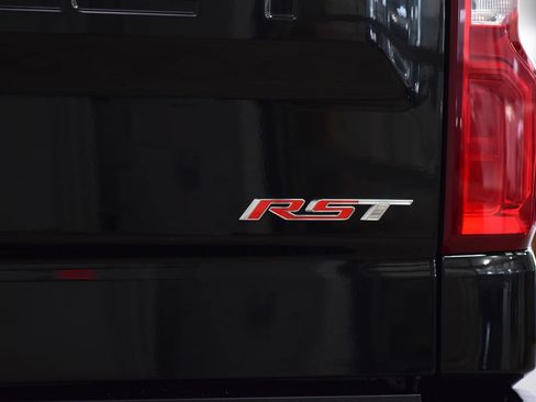 Used 2025 Chevrolet Silverado 1500 RST w/ RST All Star Premium Package AWD/4WD image 23