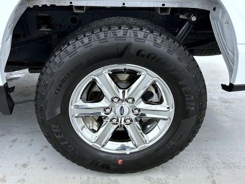 Used 2025 Ford F150 XLT w/ Equipment Group 301A Standard image 22