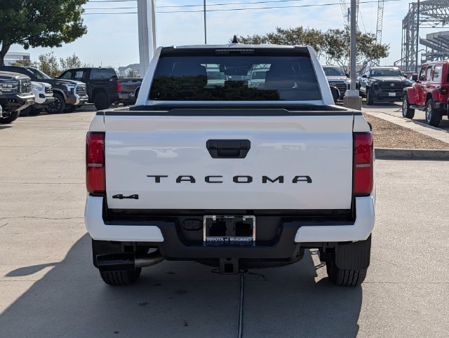Certified 2026 Toyota Tacoma SR5 AWD/4WD image 7