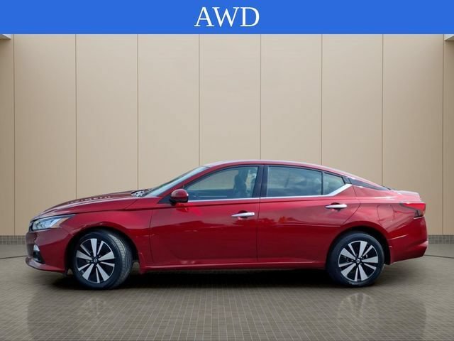 Used 2022 Nissan Altima 2.5 SL AWD/4WD image 10