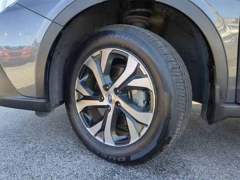 Certified 2021 Subaru Outback Limited w/ Popular Package #2 image 34