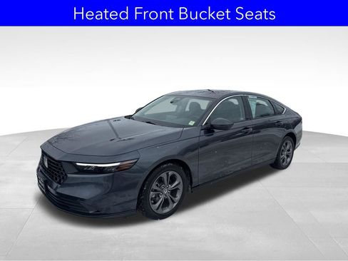 Certified 2024 Honda Accord EX image 10