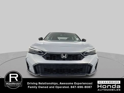 Used 2025 Honda Civic Sport image 27