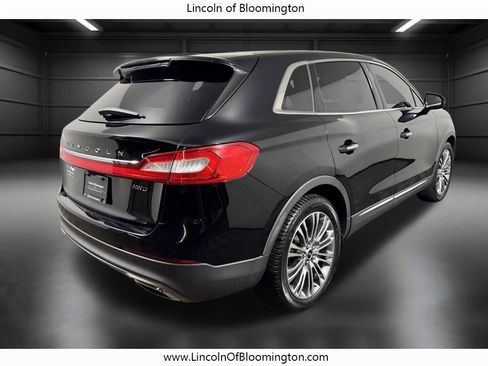 Used 2016 Lincoln MKX Reserve w/ Climate Package image 7