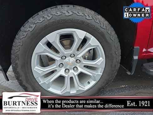 Certified 2023 Chevrolet Silverado 1500 LTZ w/ LTZ Convenience Package II image 14