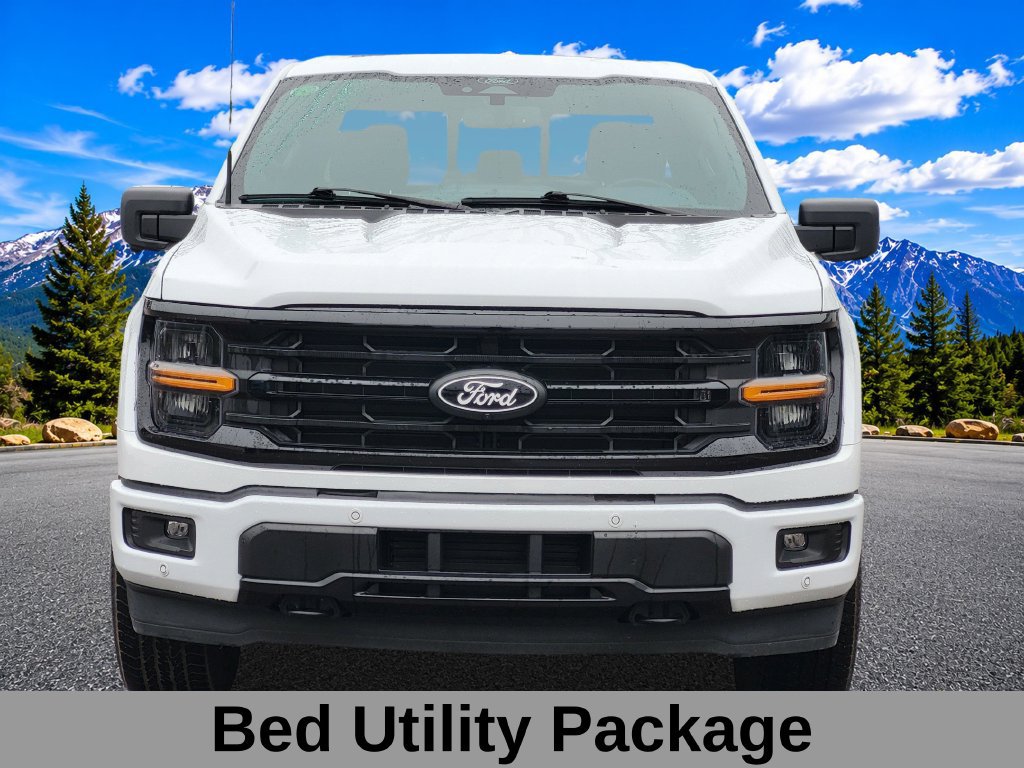 Certified 2024 Ford F150 XLT w/ Equipment Group 303A High AWD/4WD image 8