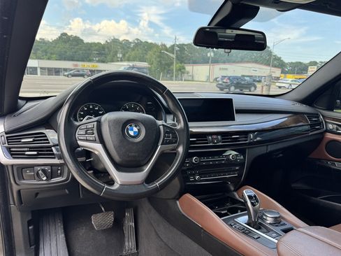 Used 2018 BMW X6 xDrive35i AWD/4WD image 10
