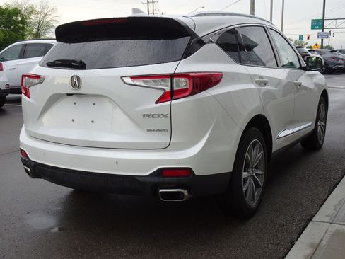 Used 2024 Acura RDX SH-AWD w/ Technology Package image 5