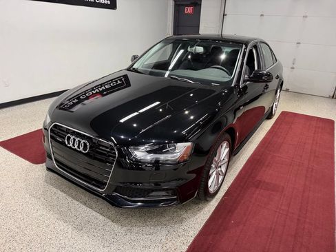 Used 2015 Audi A4 2.0T Premium Plus w/ Premium Plus Package AWD/4WD image 4