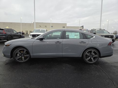 New 2025 Honda Accord Sport image 16