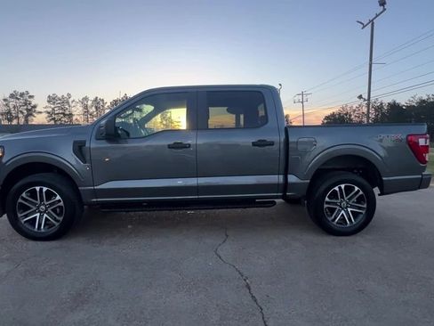 Used 2023 Ford F150 XL w/ STX Appearance Package image 3