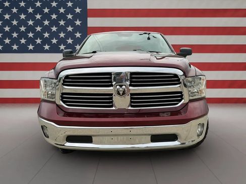 Used 2019 RAM 1500 Big Horn AWD/4WD image 2