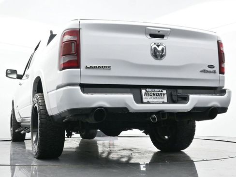 Used 2020 RAM 1500 Laramie w/ Sport Appearance Package image 52