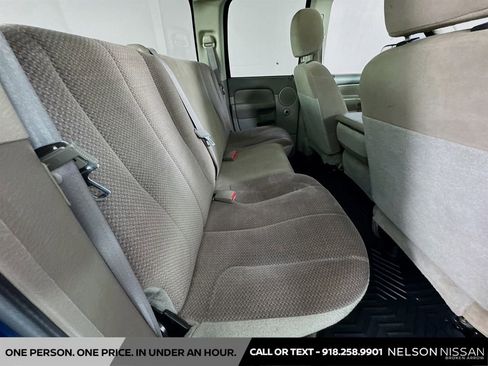 Used 2003 Dodge Ram 2500 Truck SLT image 23