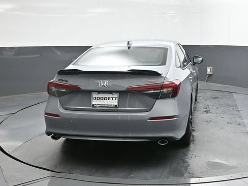 New 2026 Honda Civic Si image 5