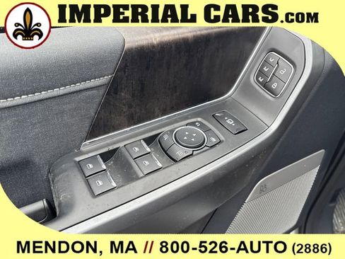 New 2026 Ford F350 Lariat w/ Black Appearance Package image 16