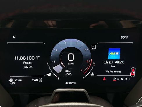 Used 2026 GMC Yukon AT4 Ultimate AWD/4WD image 30