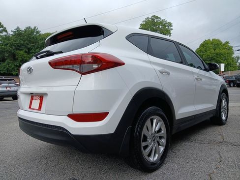 Used 2018 Hyundai Tucson SE FWD image 6