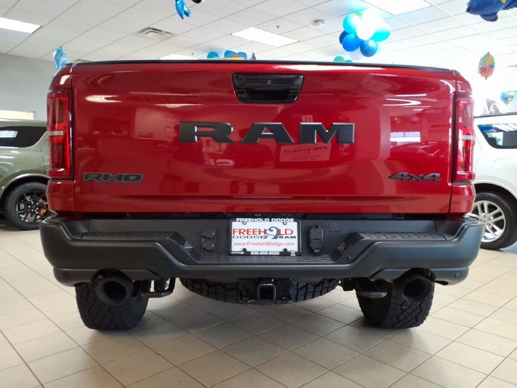 New 2026 RAM 1500 RHO w/ RHO Level 1 Equipment Group AWD/4WD image 12