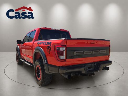 Used 2023 Ford F150 Raptor AWD/4WD image 2