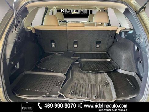 Used 2019 Subaru Outback 2.5i Limited image 21