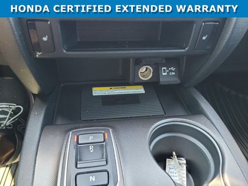 Certified 2023 Honda Passport TrailSport image 33