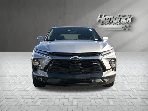 Used 2023 Chevrolet Blazer RS w/ Driver Confidence II Package image 6