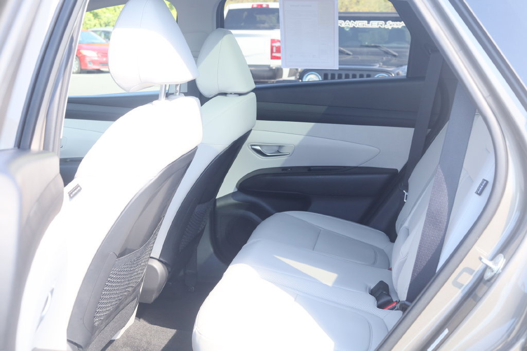 Used 2025 Hyundai Tucson SEL AWD/4WD image 26
