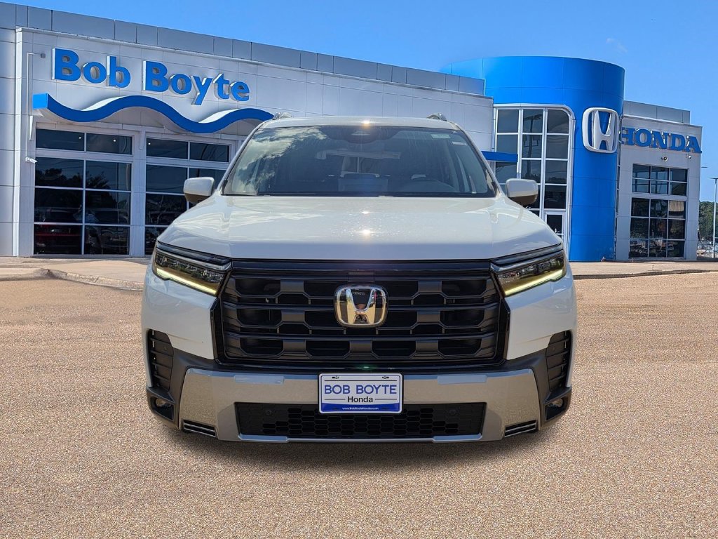 New 2026 Honda Pilot EX-L image 2
