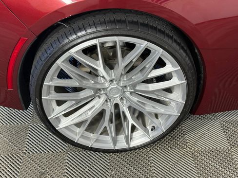 Used 2017 Chevrolet Corvette Stingray Coupe w/ 1LT image 5