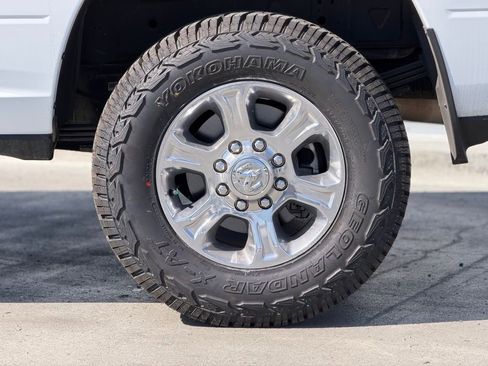 Used 2024 RAM 3500 Big Horn image 2