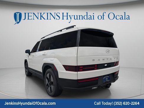 New 2026 Hyundai Santa Fe SEL FWD image 5