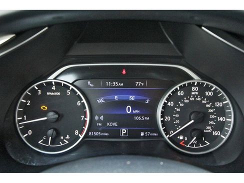 Used 2018 Nissan Murano SL w/ Cargo Package FWD image 13