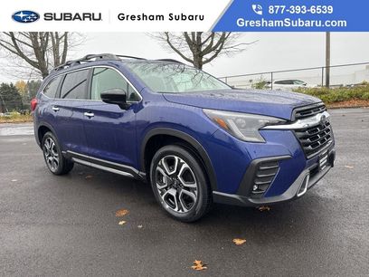 New 2026 Subaru Ascent Touring